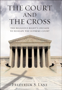 Title details for The Court and the Cross by Frederick S. Lane - Wait list